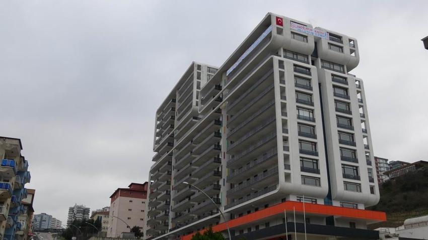 Samsun'da 12 yıldır bitmeyen konut çilesi! Hak sahipleri tapu bekliyor