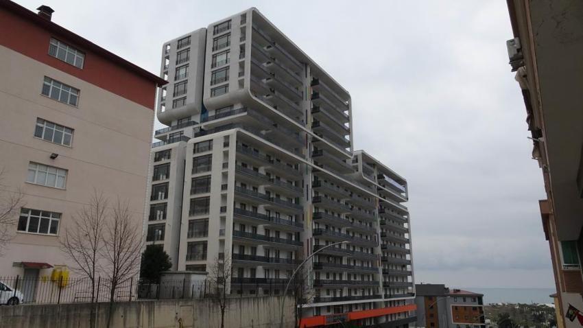 Samsun'da 12 yıldır bitmeyen konut çilesi! Hak sahipleri tapu bekliyor