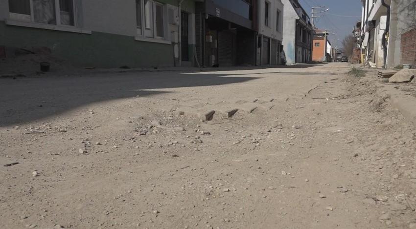 Eskişehir 9 yaşındaki çocuğun ölümüne sebep olan bozuk yollar