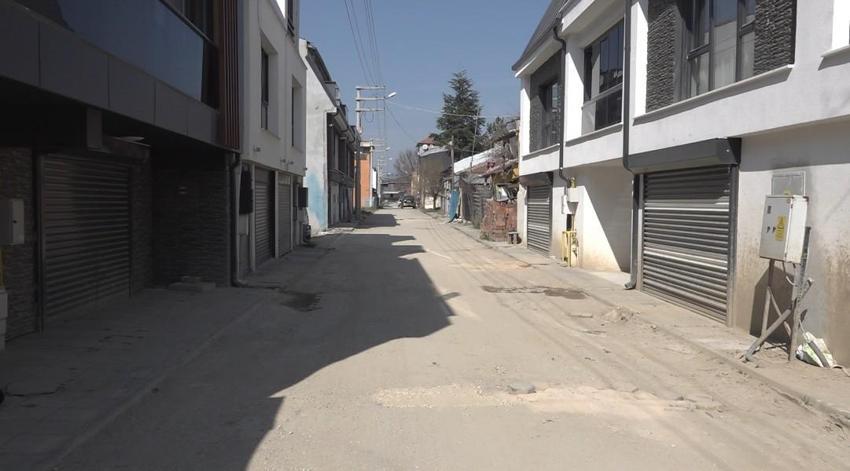 Eskişehir 9 yaşındaki çocuğun ölümüne sebep olan bozuk yollar