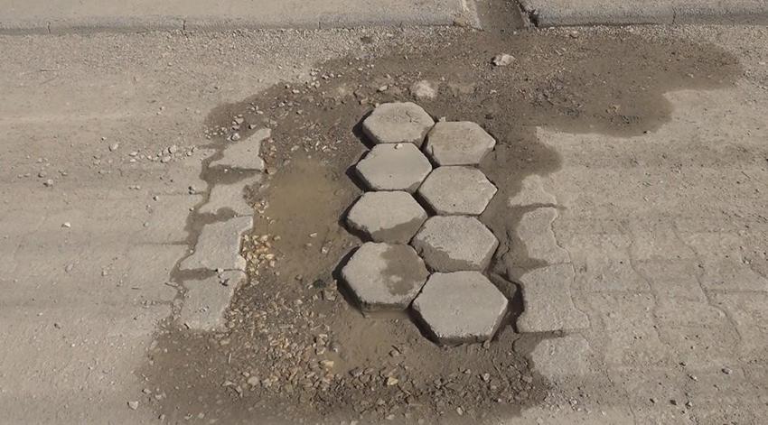 Eskişehir 9 yaşındaki çocuğun ölümüne sebep olan bozuk yollar
