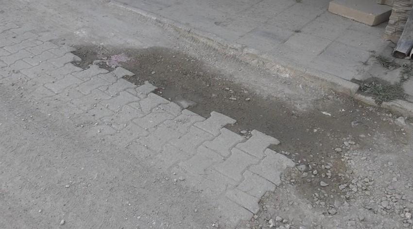 Eskişehir 9 yaşındaki çocuğun ölümüne sebep olan bozuk yollar