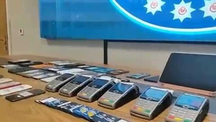 Bursa'da yatırım vaadiyle vatandaşları 7 milyar lira dolandıran suç örgütü çökertildi: 9 kişi tutuklandı