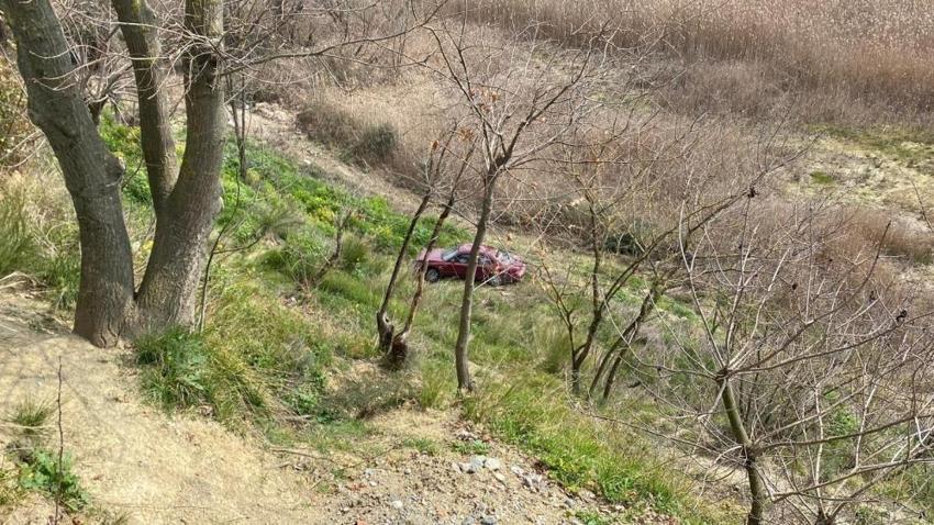 Frene bakmak için sağa çekti: Kocaeli geçişinde başına gelene isyan etti
