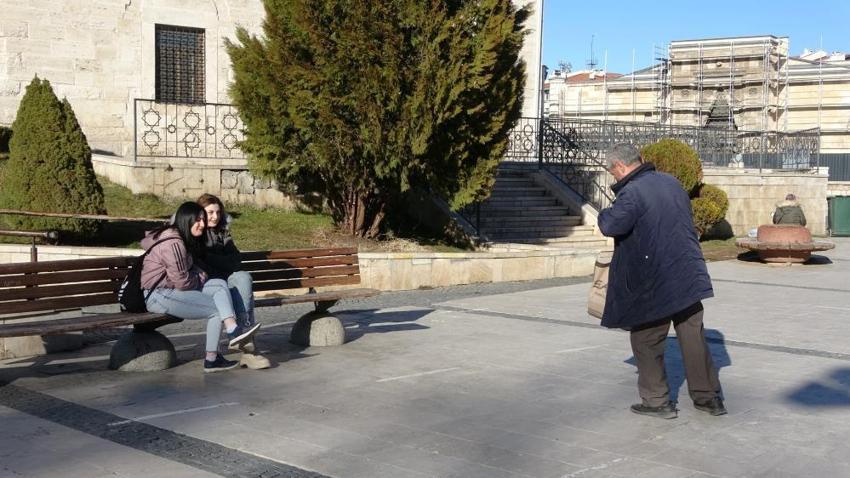 Sivas'ın göbeğinde herkes mendil satıyor sanıyor, gerçek işini duyan şaşkına dönüyor
