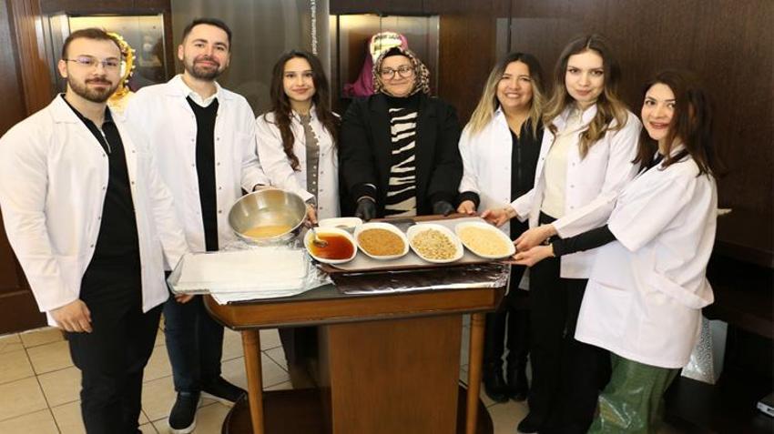 Şeker yerine bal kullanılıyor! Bin yıllık Selçuklu tarifi bayram sofralarına taşınıyor