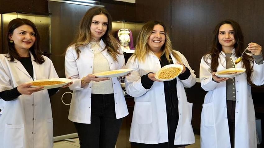 Şeker yerine bal kullanılıyor! Bin yıllık Selçuklu tarifi bayram sofralarına taşınıyor
