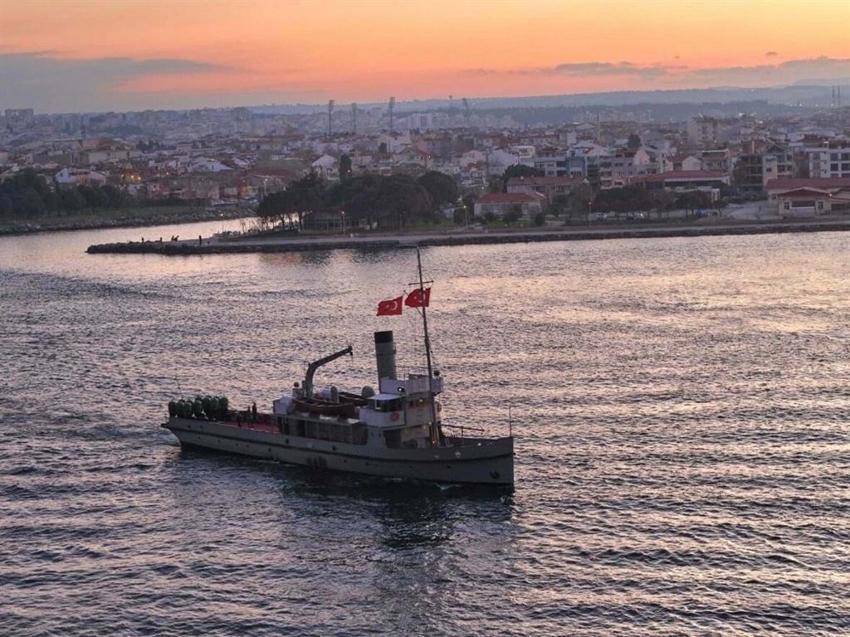 Çanakkale Savaşları'nın kaderi böyle değişti: 1 ay önce karaya oturmuş!
