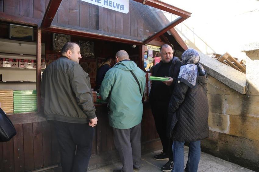 Kastamonu'da bayram öncesi üretim rekoru kırdı! Yoğun talep yüzünden uzun kuyruklar oluştu