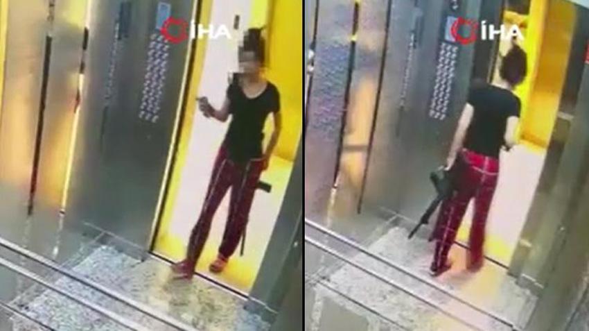 Eski erkek arkadaşının evini basıp pompalı tüfekle kurşun yağdırdı! Sebebi şaşkına çevirdi