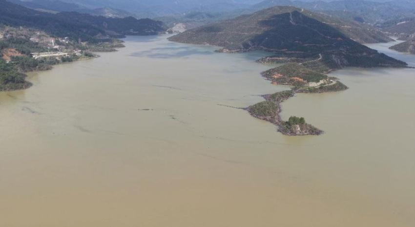 Hatay'da içme suyu şebekelerini besliyordu müjdeli haber geldi: Yazın alarm veren Karaçay Barajı tam kapasiteye ulaştı