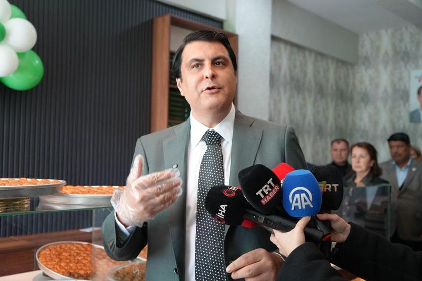 Dünyaca ünlü ve Avrupa Birliği tescilli! Şehitkamil Belediye Başkanı Yılmaz’dan Örnek Proje