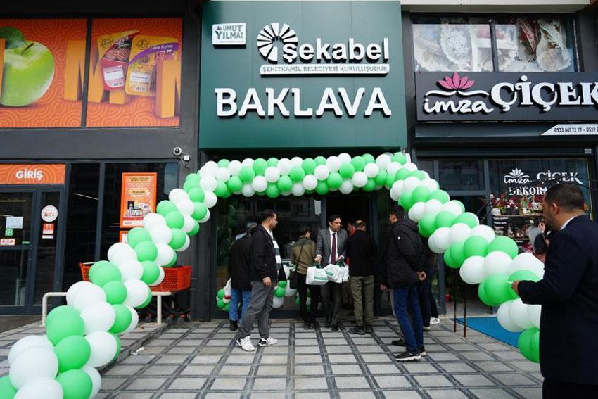 Dünyaca ünlü ve Avrupa Birliği tescilli! Şehitkamil Belediye Başkanı Yılmaz’dan Örnek Proje