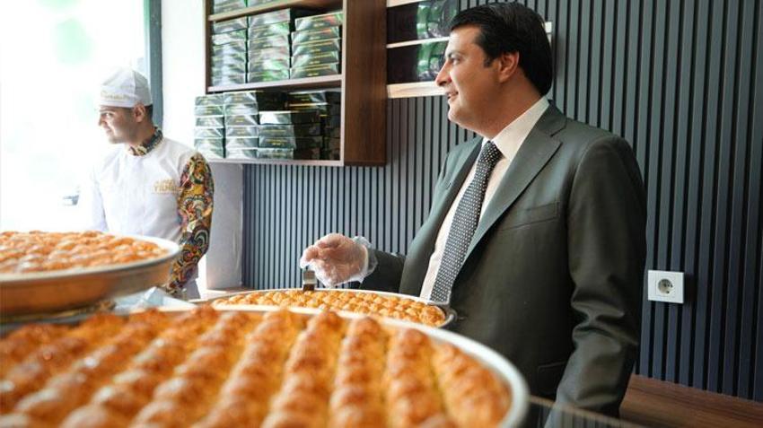 Dünyaca ünlü ve Avrupa Birliği tescilli! Şehitkamil Belediye Başkanı Yılmaz’dan Örnek Proje