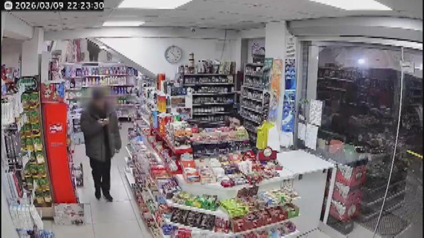 Fatih'te dehşet planlı çıktı! Zorbalar koli bandını 'doğum günü kutlayacağız' diyerek marketten almışlar