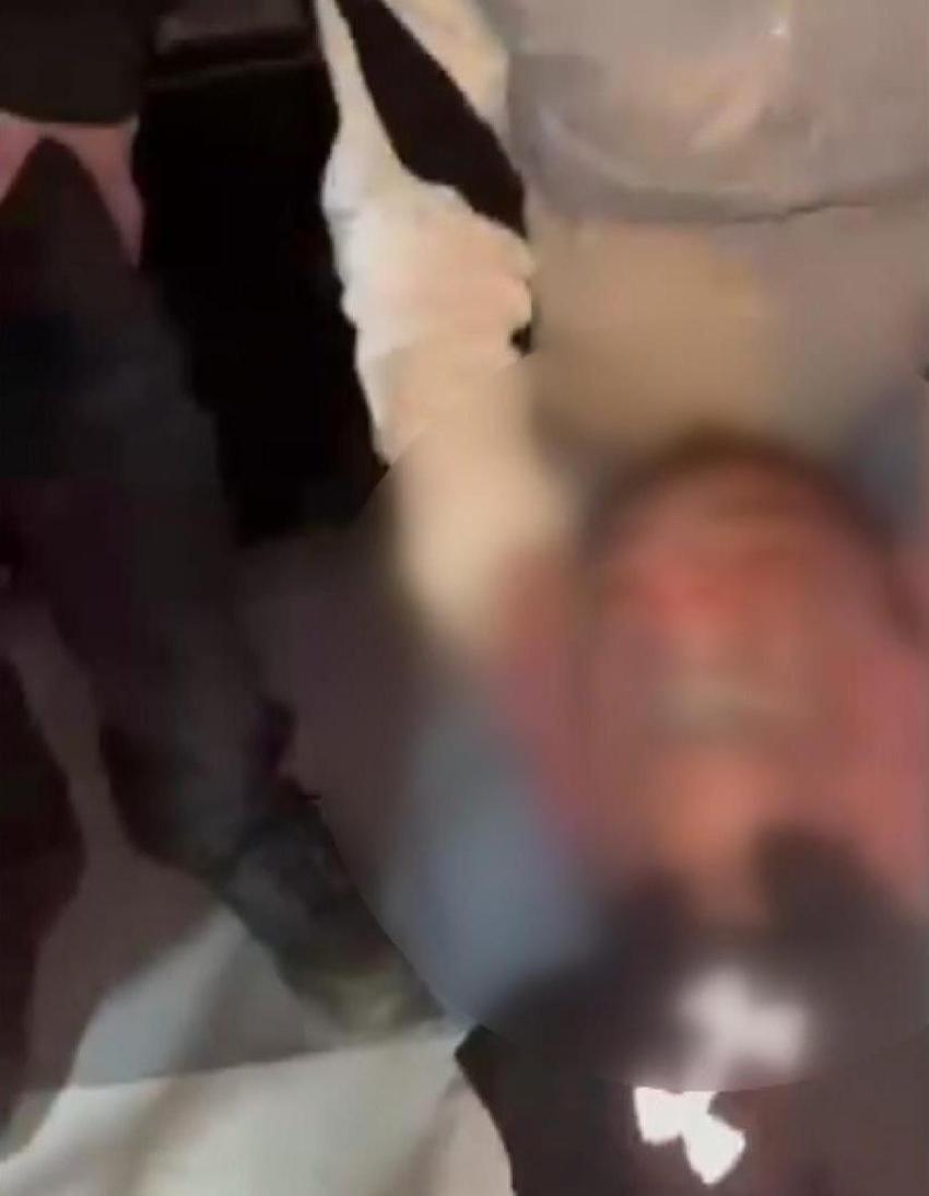 Fatih'te dehşet planlı çıktı! Zorbalar koli bandını 'doğum günü kutlayacağız' diyerek marketten almışlar