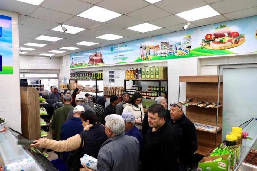 Aydın'da Ramazan Bayramı öncesi Halk Ege Et şubelerinde kıymada yüzde 20 indirim