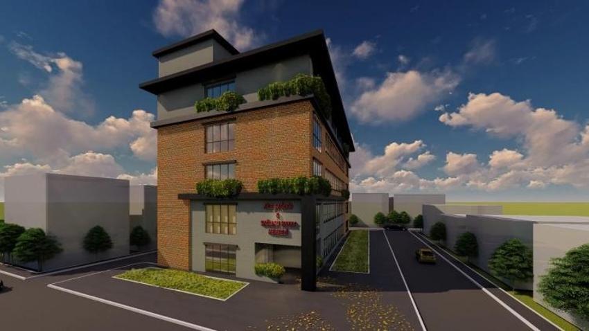 Eskişehir'e 6 katlı yapılacak: Nisan'da temeli atılıyor