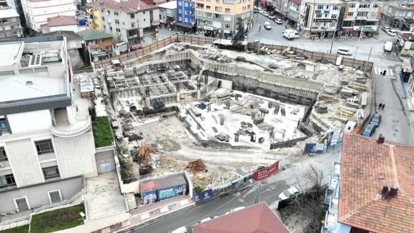 Dilovası'na yeni meydan! 2 bin 400 metrekarede inşa ediliyor