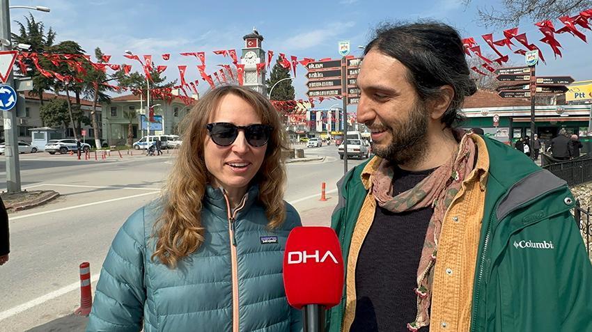 Avrupa'da Türkiye'yi Bursa'nın köyü temsil ediyor! 24 saat canlı yayınlanıyor: Keşke sevgilisini de görebilseydik