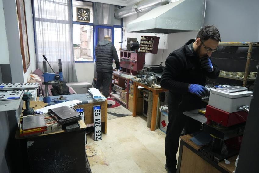 Samsun'da 20 günde rekor kırıldı! Sürücüler akın etti