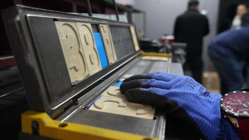 Samsun'da 20 günde rekor kırıldı! Sürücüler akın etti