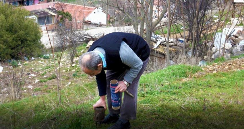 205 yıllık gelenek Bilecik'te yaşatılıyor! Arife günü top atışı sürüyor