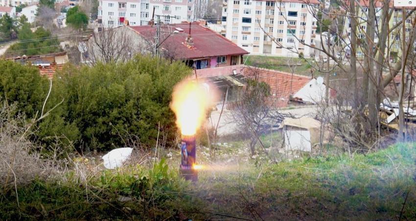 205 yıllık gelenek Bilecik'te yaşatılıyor! Arife günü top atışı sürüyor