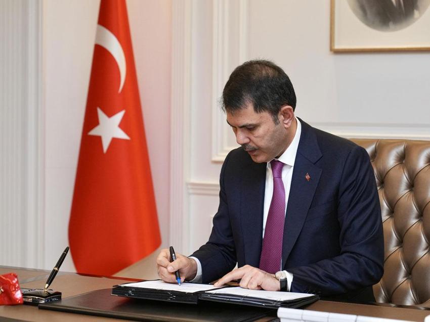 Konya'da çifte bayram! Bakan Murat Kurum paylaştı, 127 aile yeni yuvasına kavuştu
