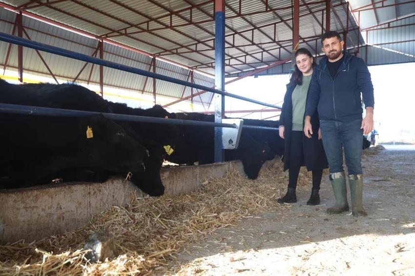 Mühendisliği bırakıp köyünde kendi işini kurdu! 2 ayda katladı, şimdi 100'e çıkaracak