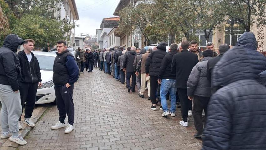 Bursa'da yıllardır devam ediyor: Bayram sabahları yapılıyor