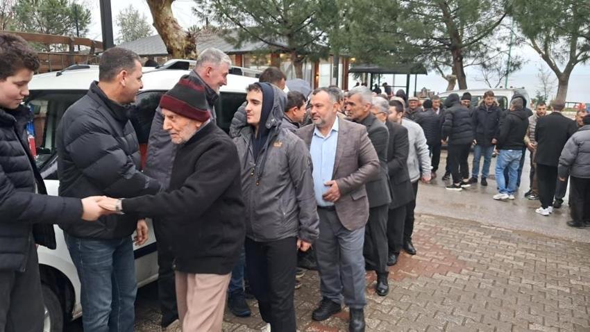Bursa'da yıllardır devam ediyor: Bayram sabahları yapılıyor