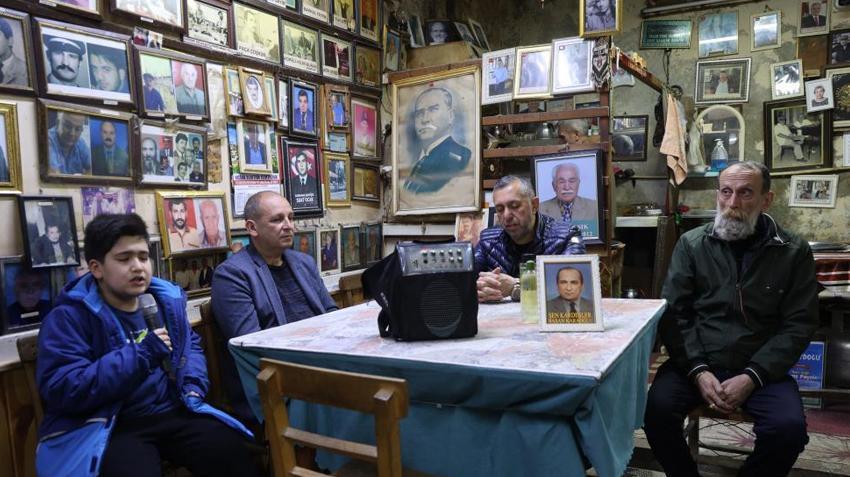 Adana'da her yıl yapılıyor, kimse ismini bile bilmiyor: Ölüler Kıraathanesi