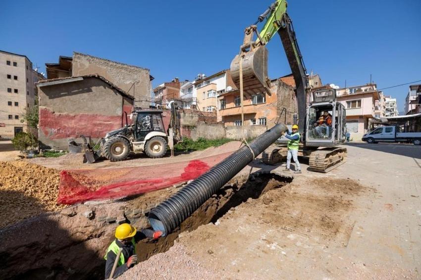 İzmir'in ilçesinde büyük dönüşüm! Yüzde 90 bitti