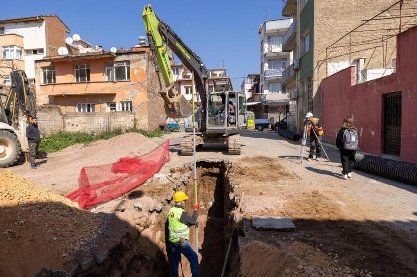 İzmir'in ilçesinde büyük dönüşüm! Yüzde 90 bitti
