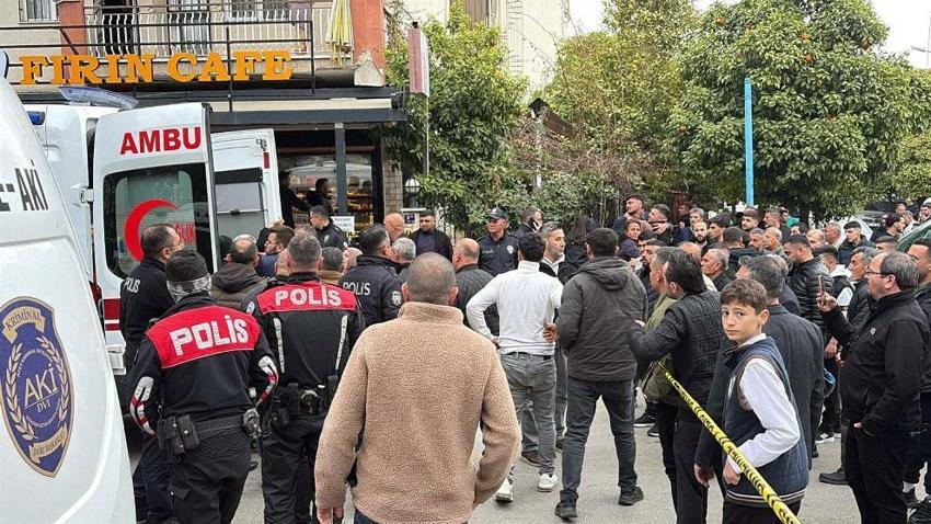 Aydın Efeler’de fırına düzenlenen silahlı saldırıda 2 kardeş hayatını kaybetti