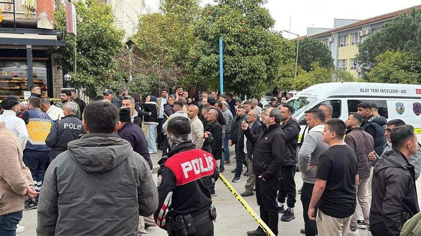 Aydın Efeler’de fırına düzenlenen silahlı saldırıda 2 kardeş hayatını kaybetti