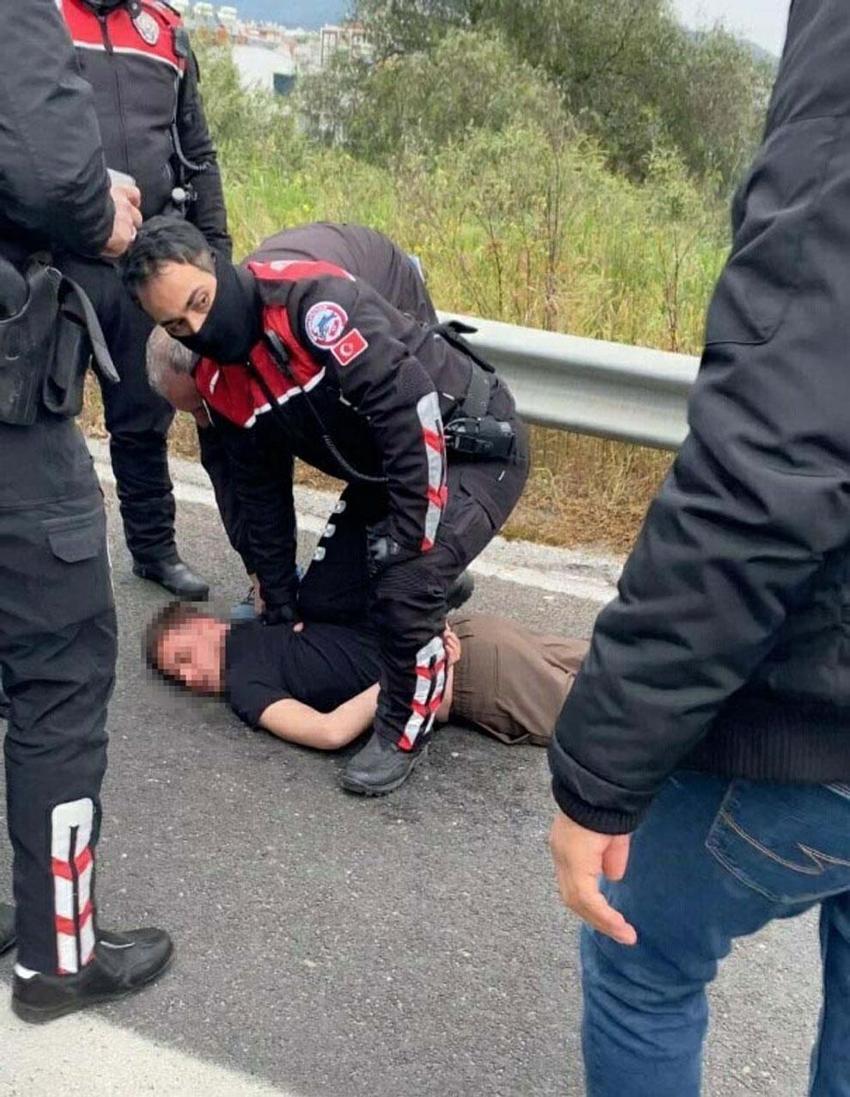 Aydın Efeler’de fırına düzenlenen silahlı saldırıda 2 kardeş hayatını kaybetti