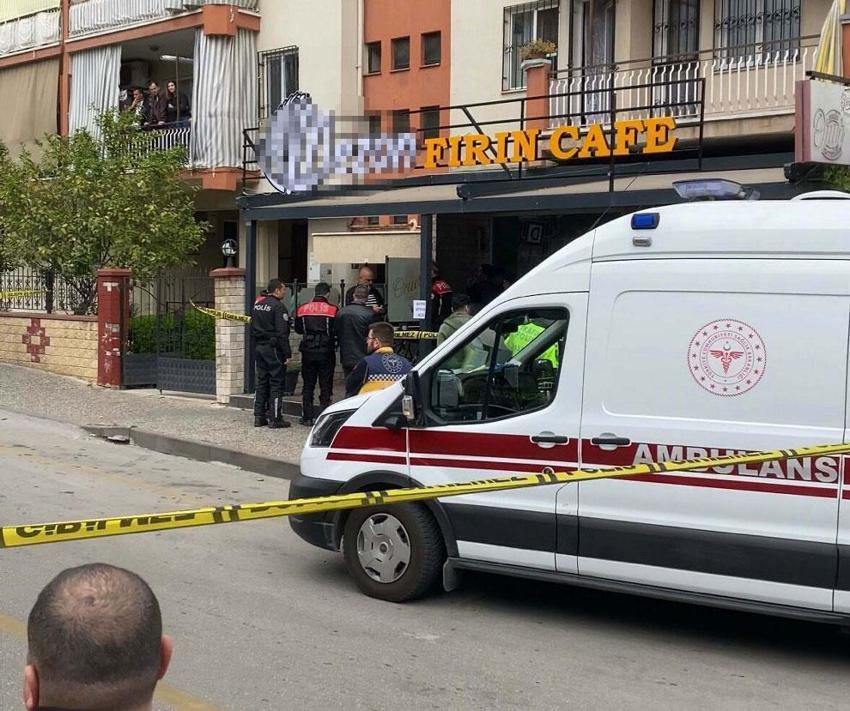 Aydın Efeler’de fırına düzenlenen silahlı saldırıda 2 kardeş hayatını kaybetti
