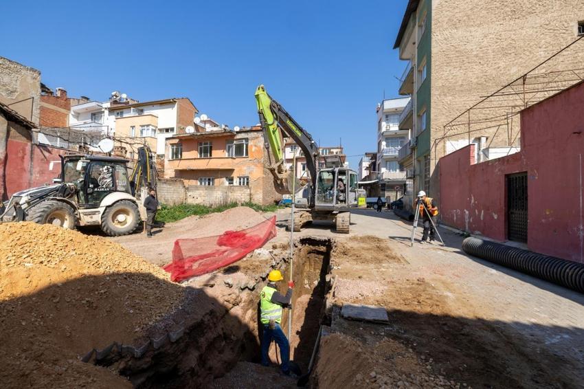 Ödemiş'te büyük dönüşüm başladı! Dev projenin yüzde 90'ı tamamlandı