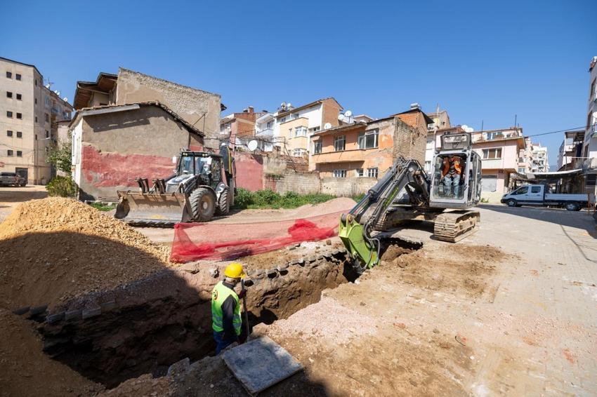 Ödemiş'te büyük dönüşüm başladı! Dev projenin yüzde 90'ı tamamlandı