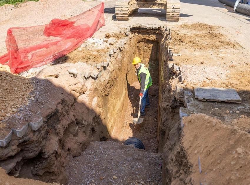 Ödemiş'te büyük dönüşüm başladı! Dev projenin yüzde 90'ı tamamlandı
