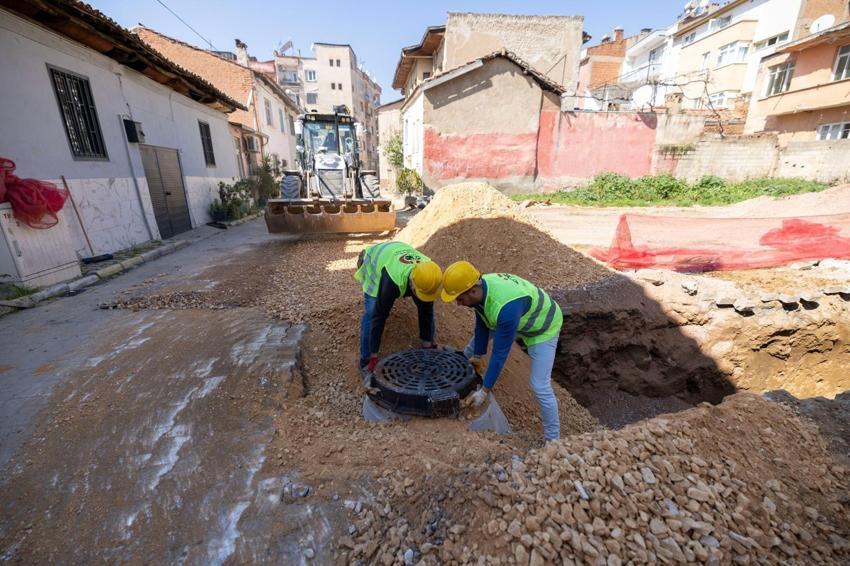 Ödemiş'te büyük dönüşüm başladı! Dev projenin yüzde 90'ı tamamlandı