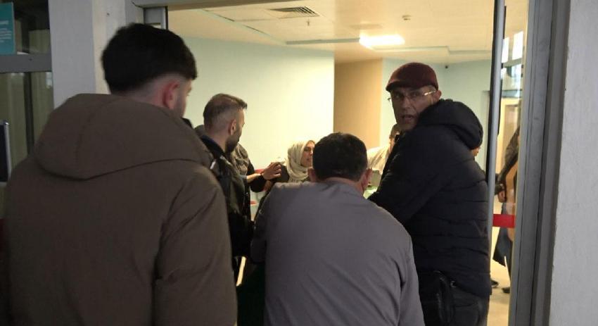 Aksaray’da boşanma aşamasındaki eşini anne ve babasının mezarı başında öldürdü