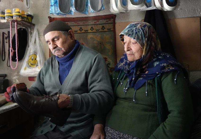Kastamonu'da unutulmaya yüz tutmuş zanaatı el ele yaşatmaya çalışıyorlar!