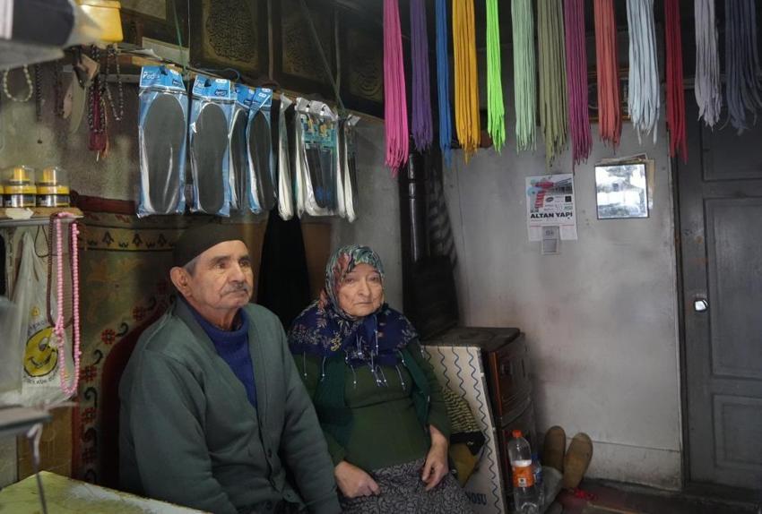 Kastamonu'da unutulmaya yüz tutmuş zanaatı el ele yaşatmaya çalışıyorlar!