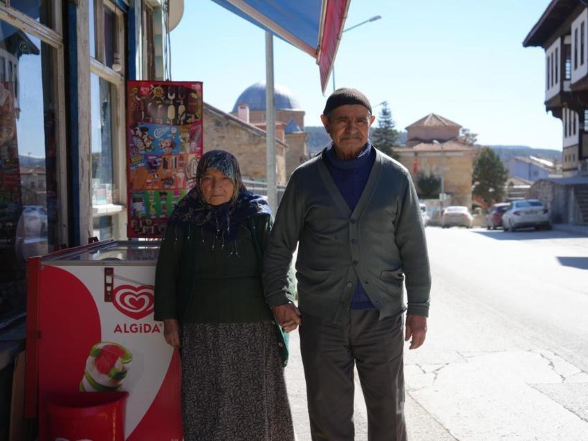 Kastamonu'da unutulmaya yüz tutmuş zanaatı el ele yaşatmaya çalışıyorlar!