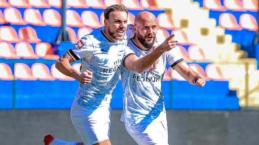 Sipay Bodrum FK, İstanbulspor'a konuk olacak: 'Taraftarımıza bayram hediyesi vermek istiyoruz'