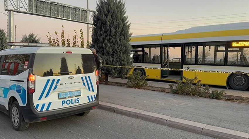Konya'da genç adamı bıçaklayarak öldüren şahıs: 'Köpeklerden korunmak için bıçak taşıyordum'