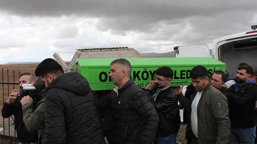Eşi tarafından anne ve babasının mezarı başında öldürüldü! Gamze vurulduğu mezarlıkta toprağa verildi